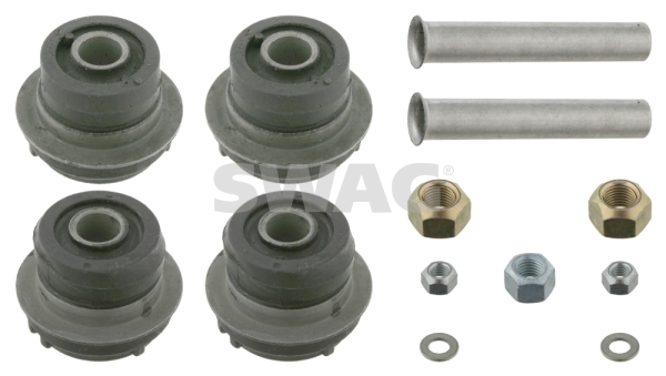 SWAG-(FEBI-08561)-KIT SUPPORTO BRACCIO TRASVERSALE